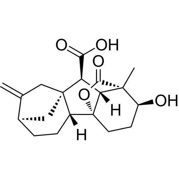 Gibberellin A4 468-44-0